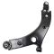 Front Steering Suspension Kit 12pc