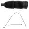 Front Steering Suspension Kit 12pc