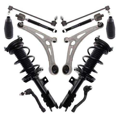 Steering & Suspension Kit