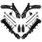 Steering & Suspension Kit