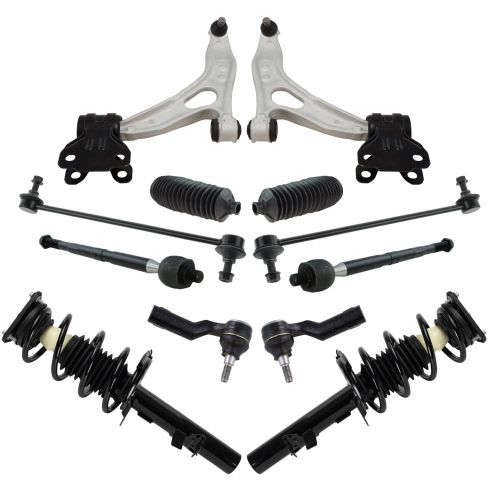 Steering & Suspension Kit