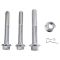 Front Steering Suspension Kit 12pc
