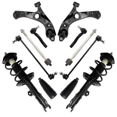 Steering & Suspension Kit