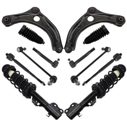 Steering & Suspension Kit
