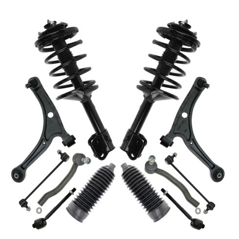 Steering & Suspension Kit