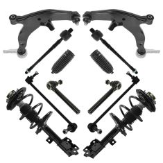 Steering & Suspension Kit