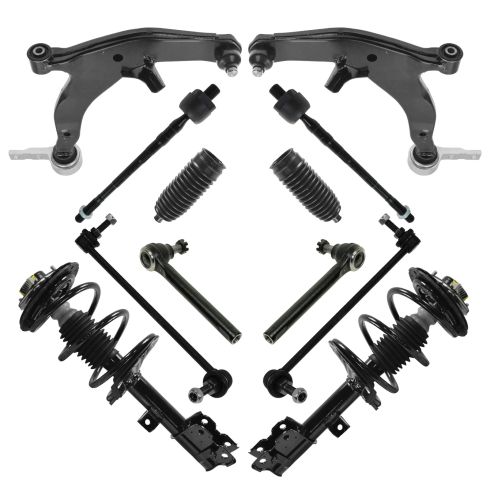 Steering & Suspension Kit