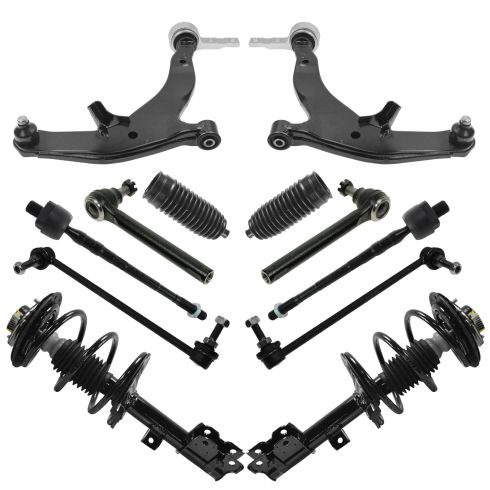 Steering & Suspension Kit