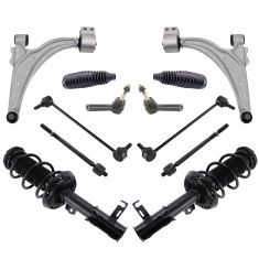 Steering & Suspension Kit