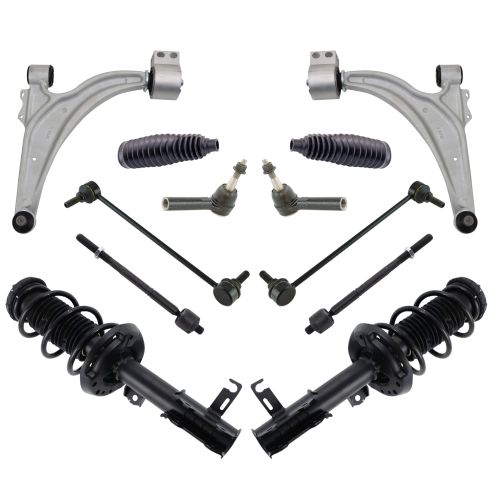 Steering & Suspension Kit