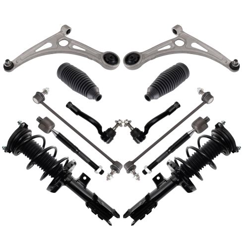 Steering & Suspension Kit
