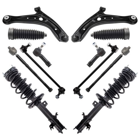 Steering & Suspension Kit