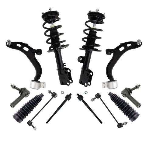 Steering & Suspension Kit