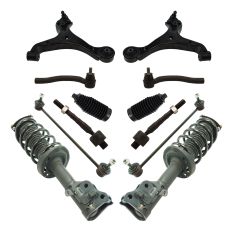 Steering & Suspension Kit