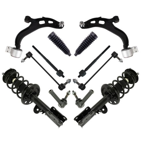 Steering & Suspension Kit