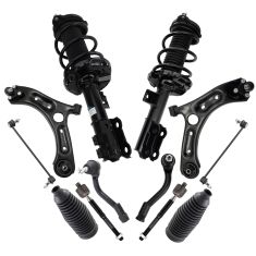 Steering & Suspension Kit
