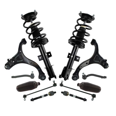 Steering & Suspension Kit