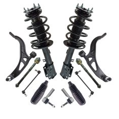 Steering & Suspension Kit