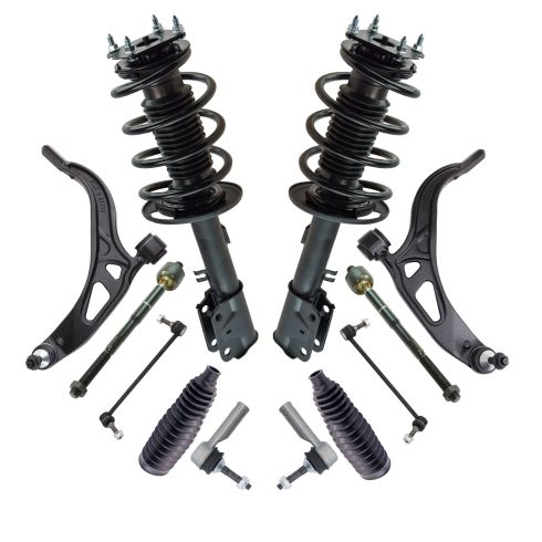 Steering & Suspension Kit
