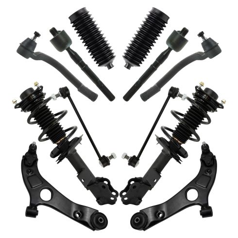Steering & Suspension Kit