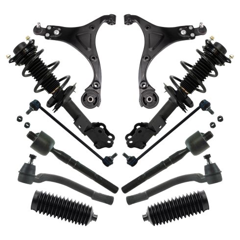 Steering & Suspension Kit