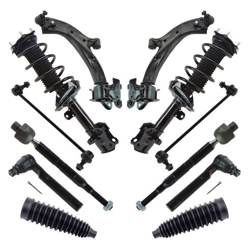 Steering & Suspension Kit