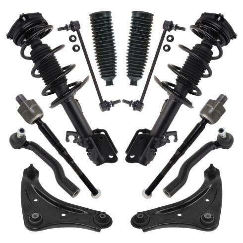 Steering & Suspension Kit