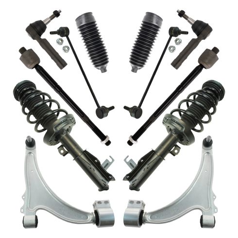Steering & Suspension Kit