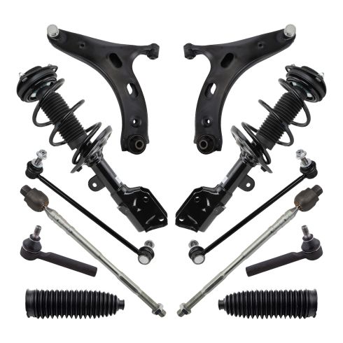 Steering & Suspension Kit