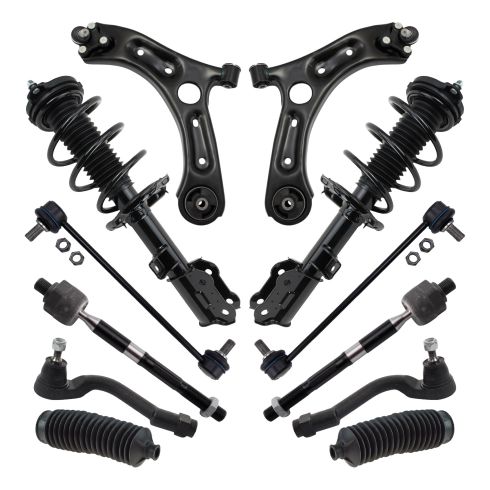 Steering & Suspension Kit