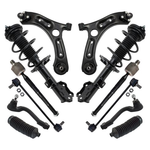 Steering & Suspension Kit