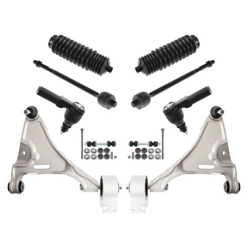 Steering & Suspension Kit
