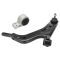 Front Steering Suspension Kit 10pc