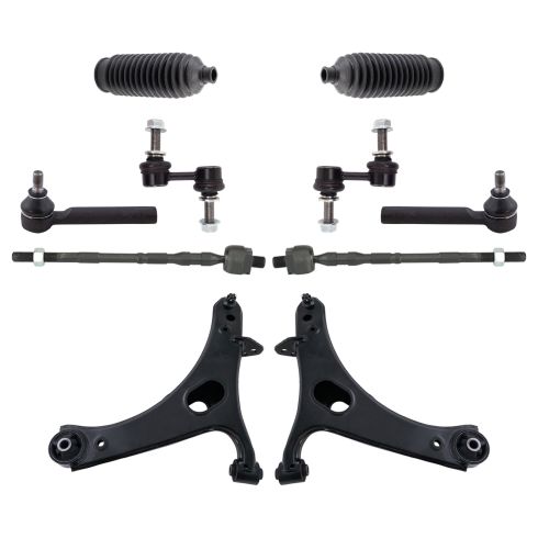 Steering & Suspension Kit