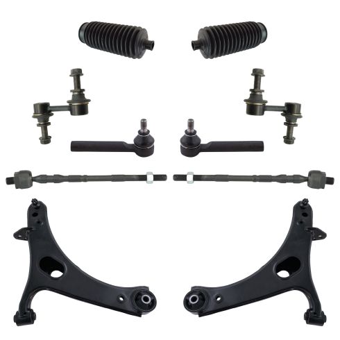 Steering & Suspension Kit