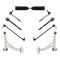 Steering & Suspension Kit