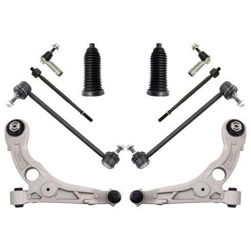 Steering & Suspension Kit