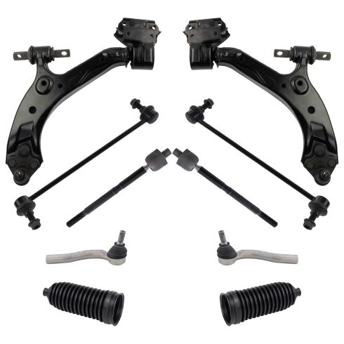 Steering & Suspension Kit