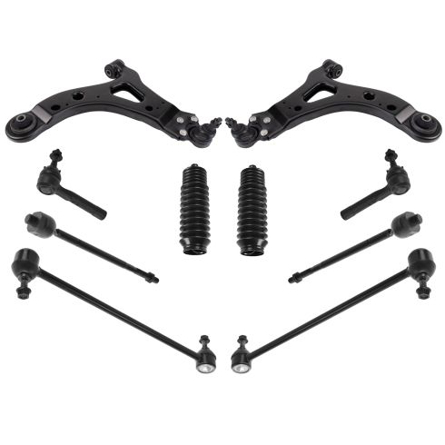 Steering & Suspension Kit