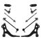 Steering & Suspension Kit