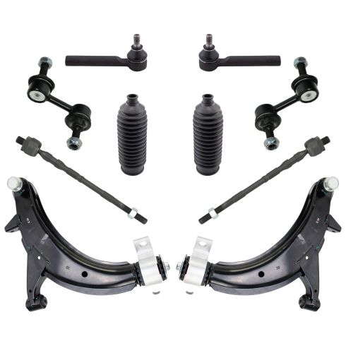 Steering & Suspension Kit