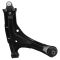 Front Steering Suspension Kit 10pc