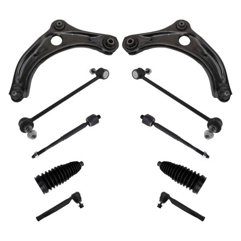 Steering & Suspension Kit