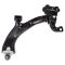 Front Steering Suspension Kit 10pc