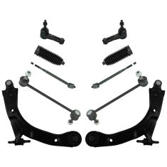 Steering & Suspension Kit