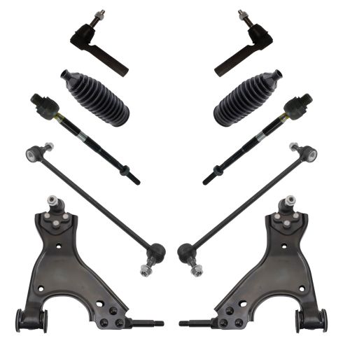 Steering & Suspension Kit