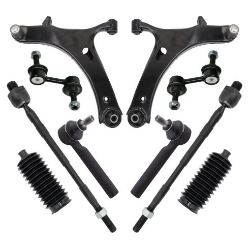 Steering & Suspension Kit
