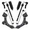 Steering & Suspension Kit