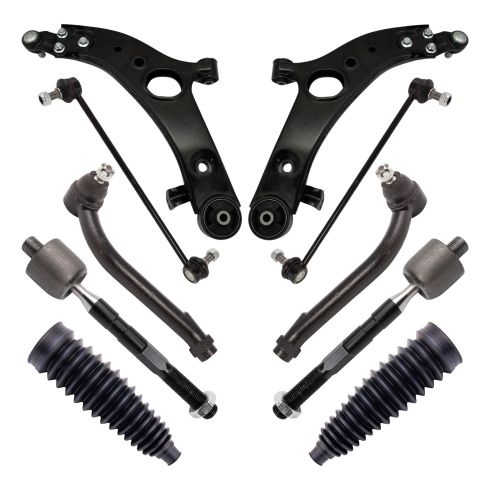 Steering & Suspension Kit