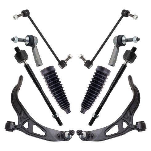 Steering & Suspension Kit